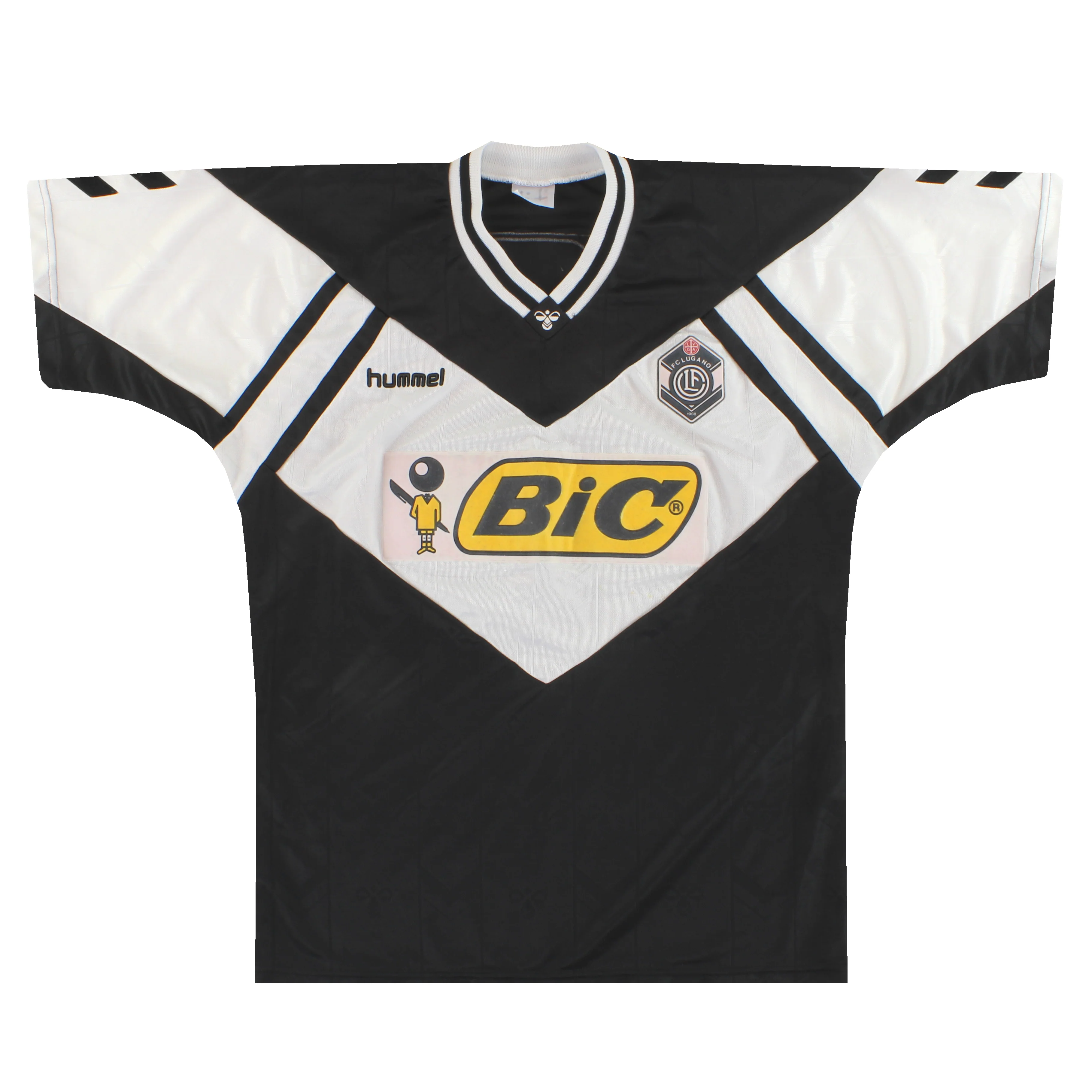 FC Lugano 1990-93 Home