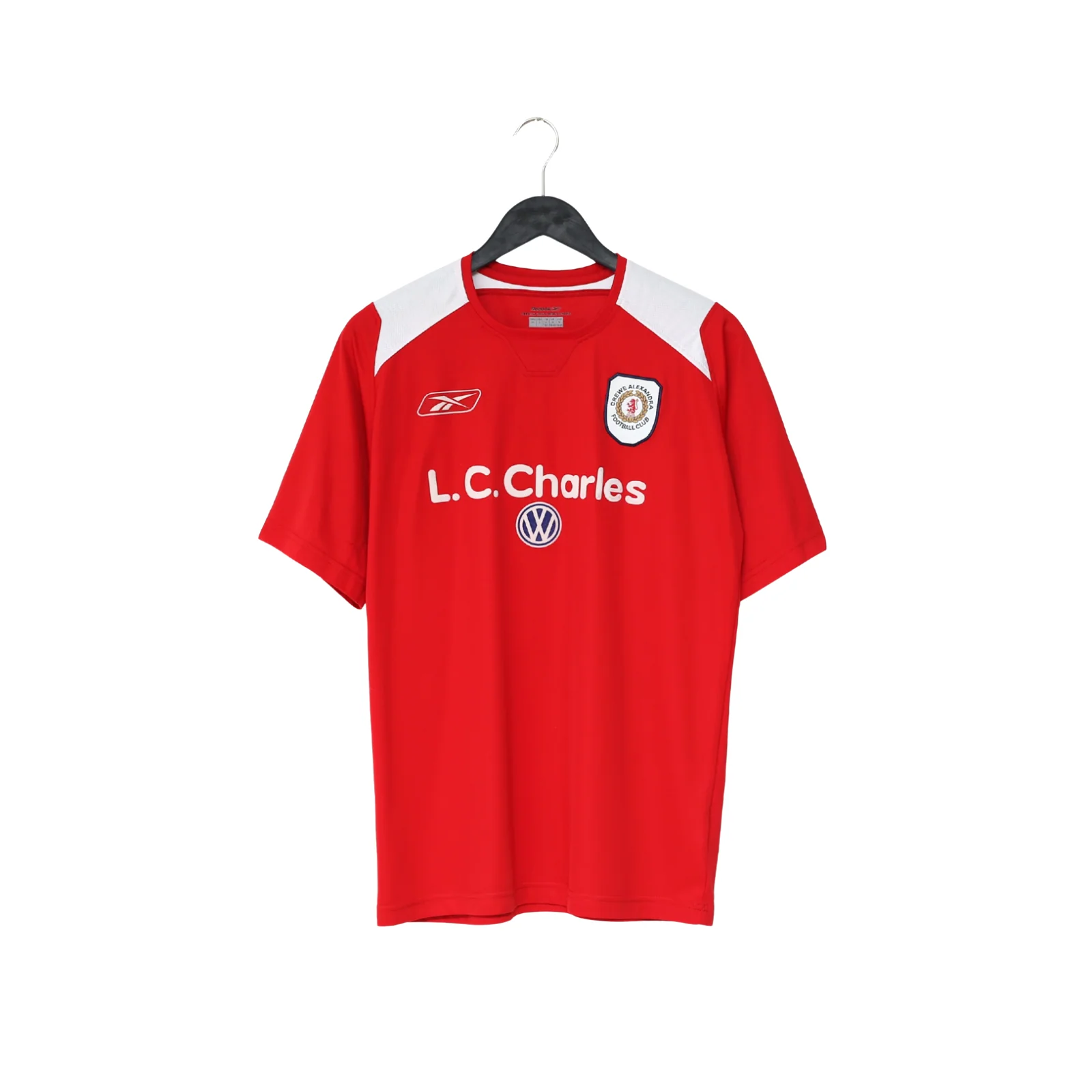 Crewe Alexandra 2004-05 Home