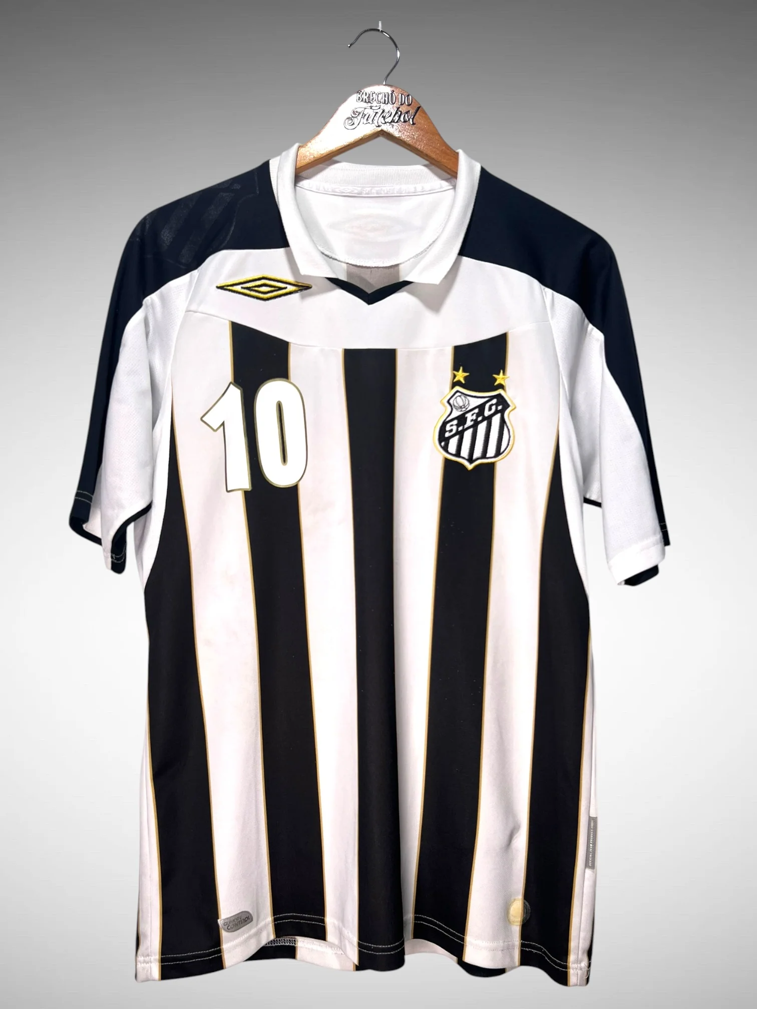 Santos 2007 Away