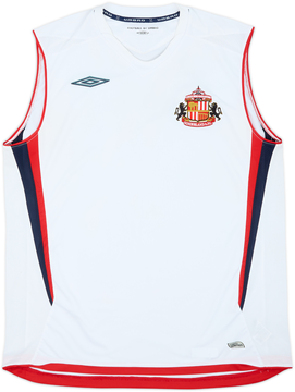 Sunderland 2007-08 Training