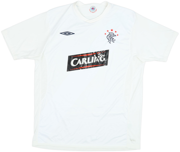 Rangers 2009-10 Third