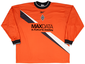 Borussia Monchengladbach 2000-01 Gk