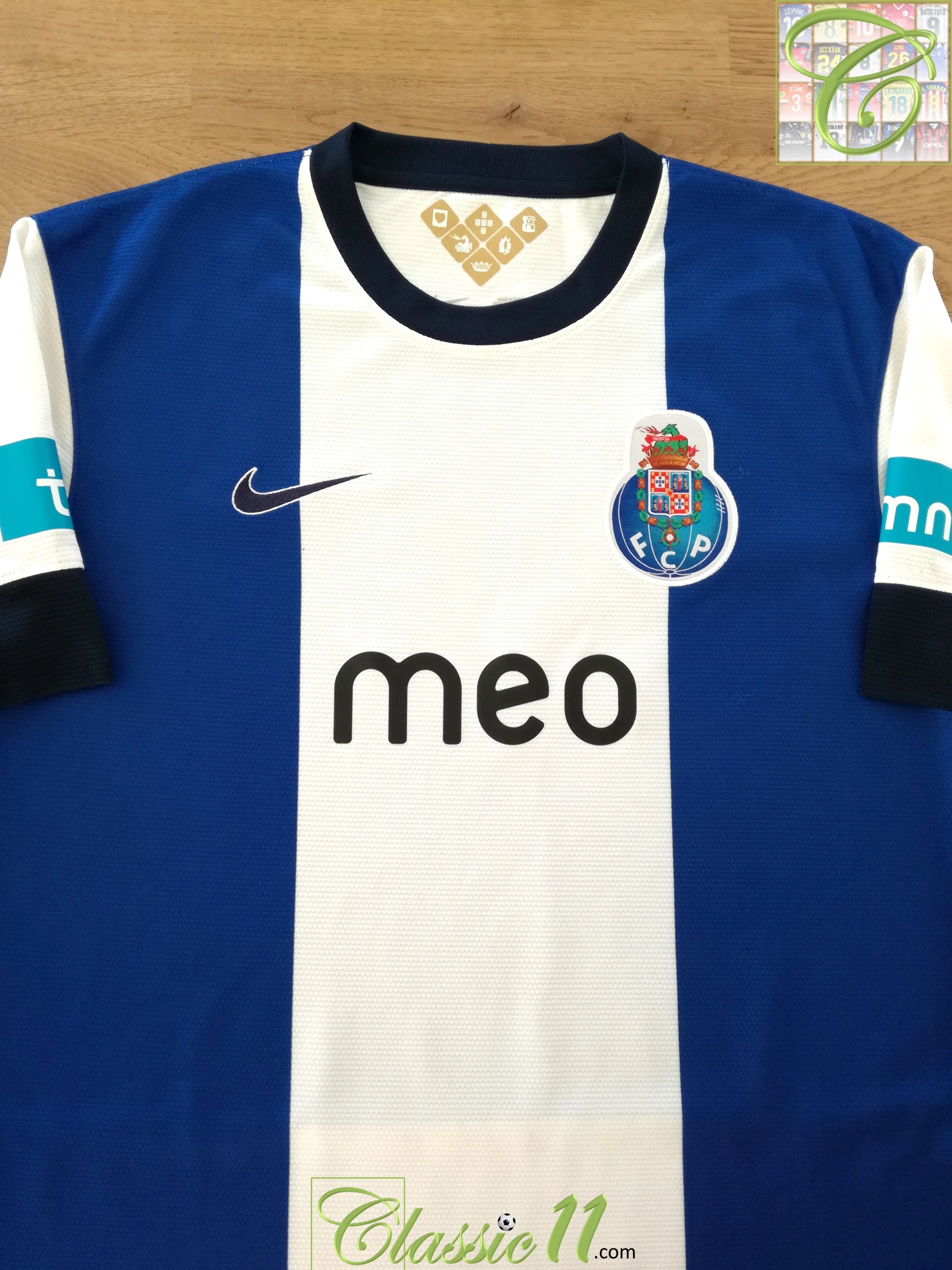 Porto 2012-13 Home