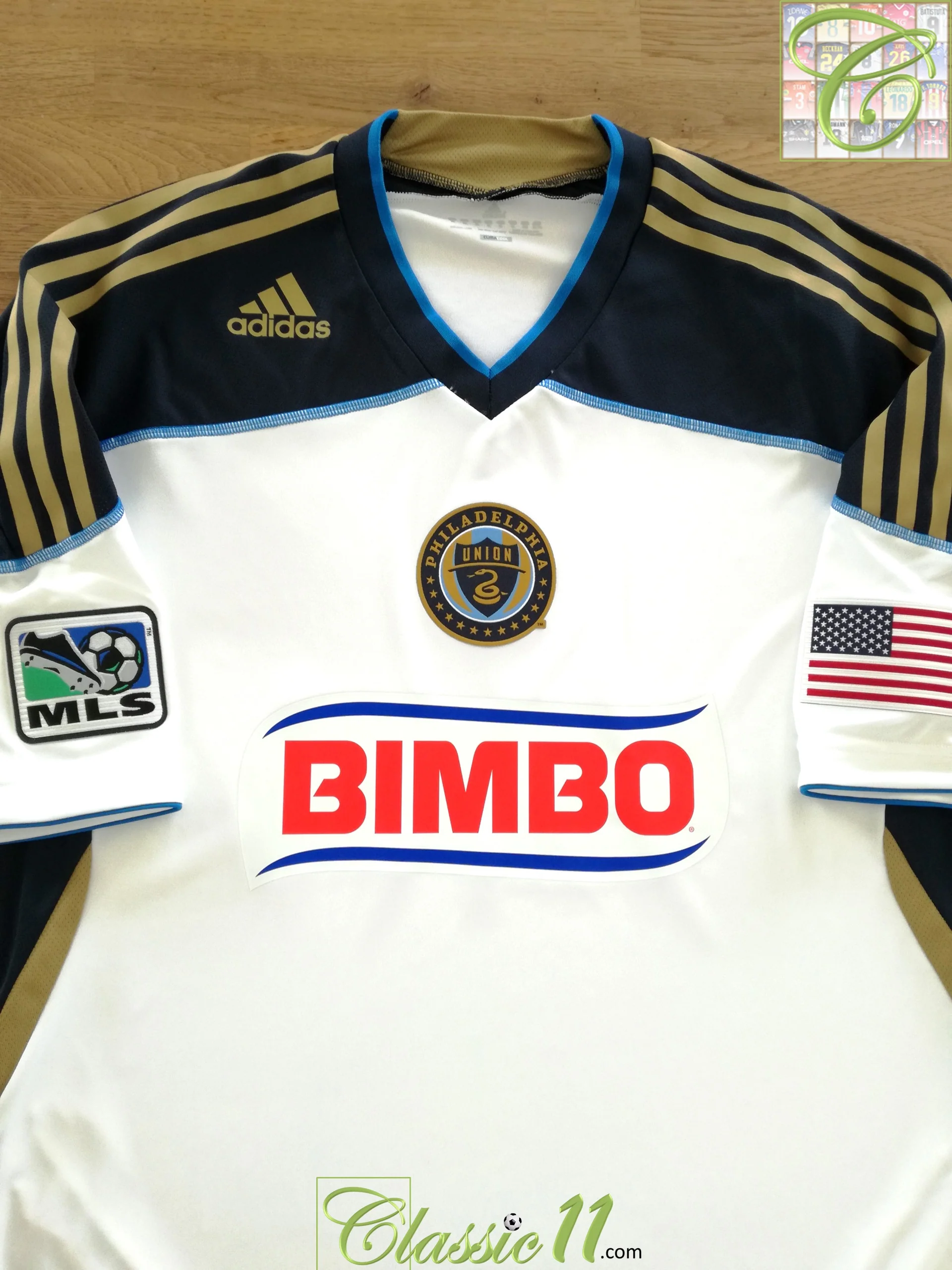 Philadelphia Union 2012-13 Third