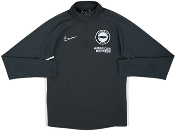 Brighton & Hove Albion 2018-19 Training