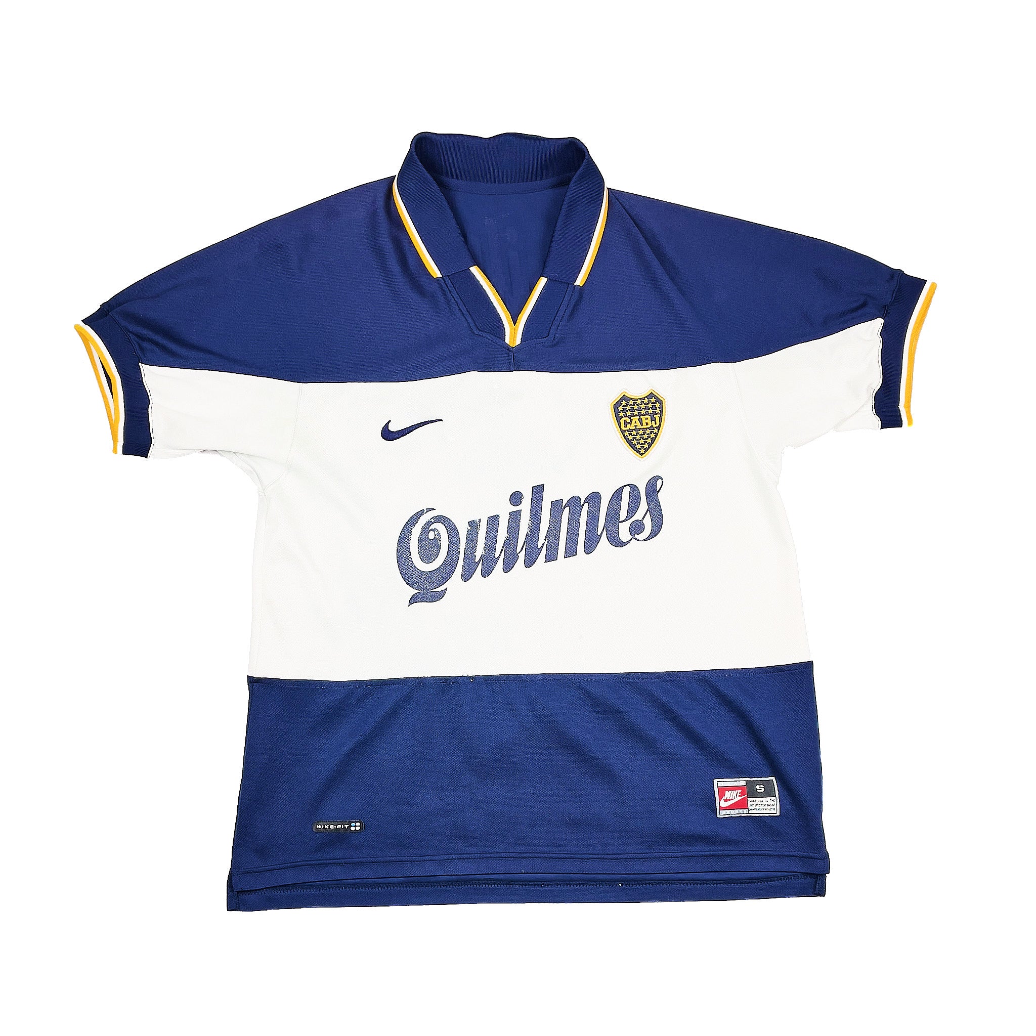 Boca Juniors 1998-99 Away