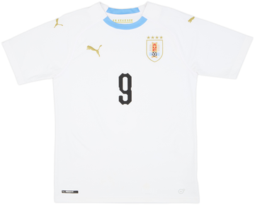 Uruguay 2018-19 Away