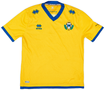 Alcorcon 2014-15 Home