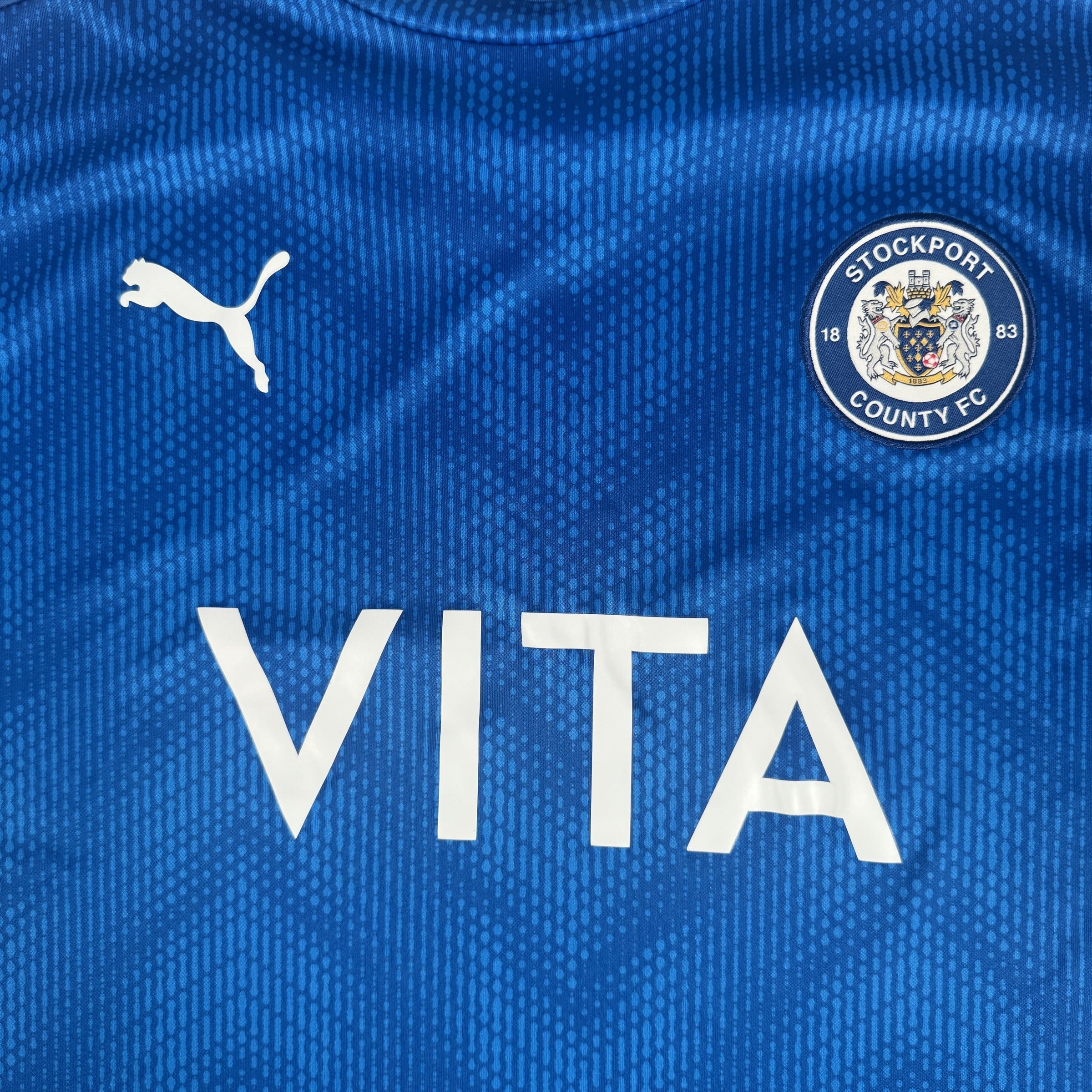 Stockport County 2021-22 Home