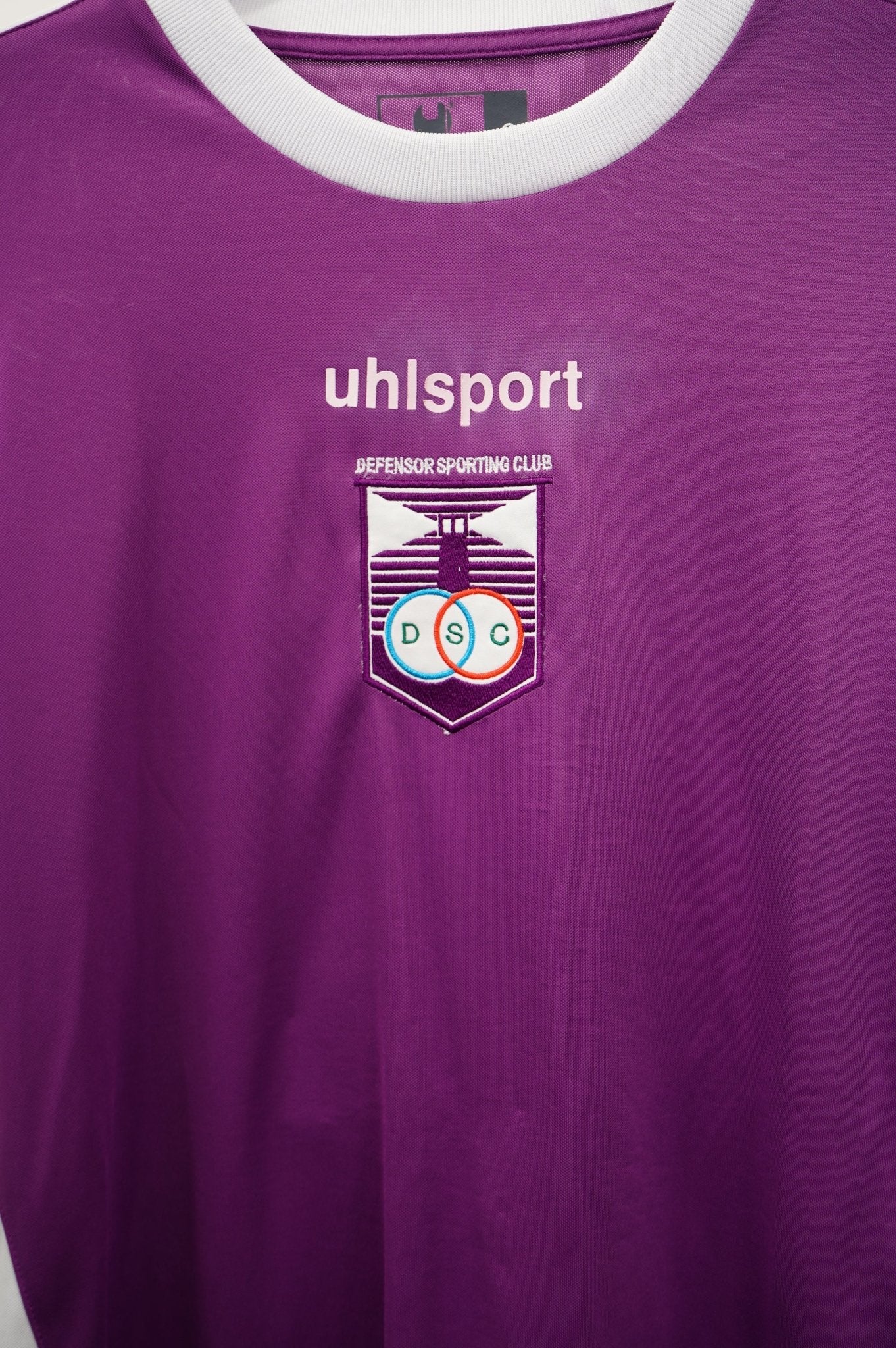 Sporting 2005 Home