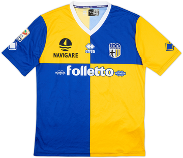Parma 2013-14 Away