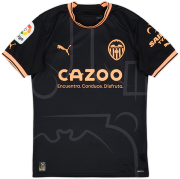 Valencia 2022-23 Away