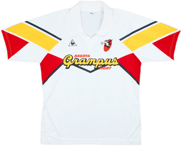 Japan 1992-93 Away