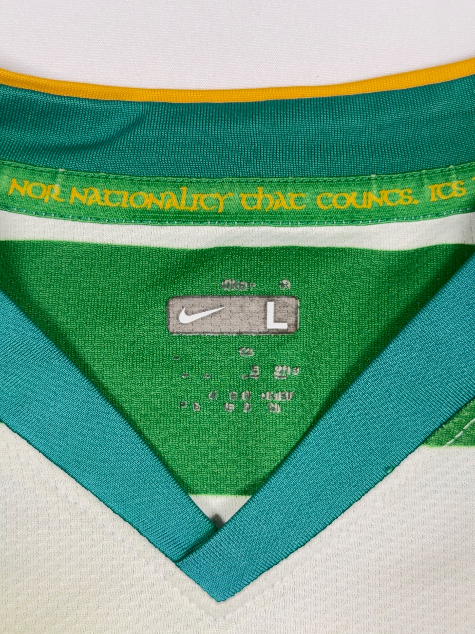 Celtic 2008-10 Home
