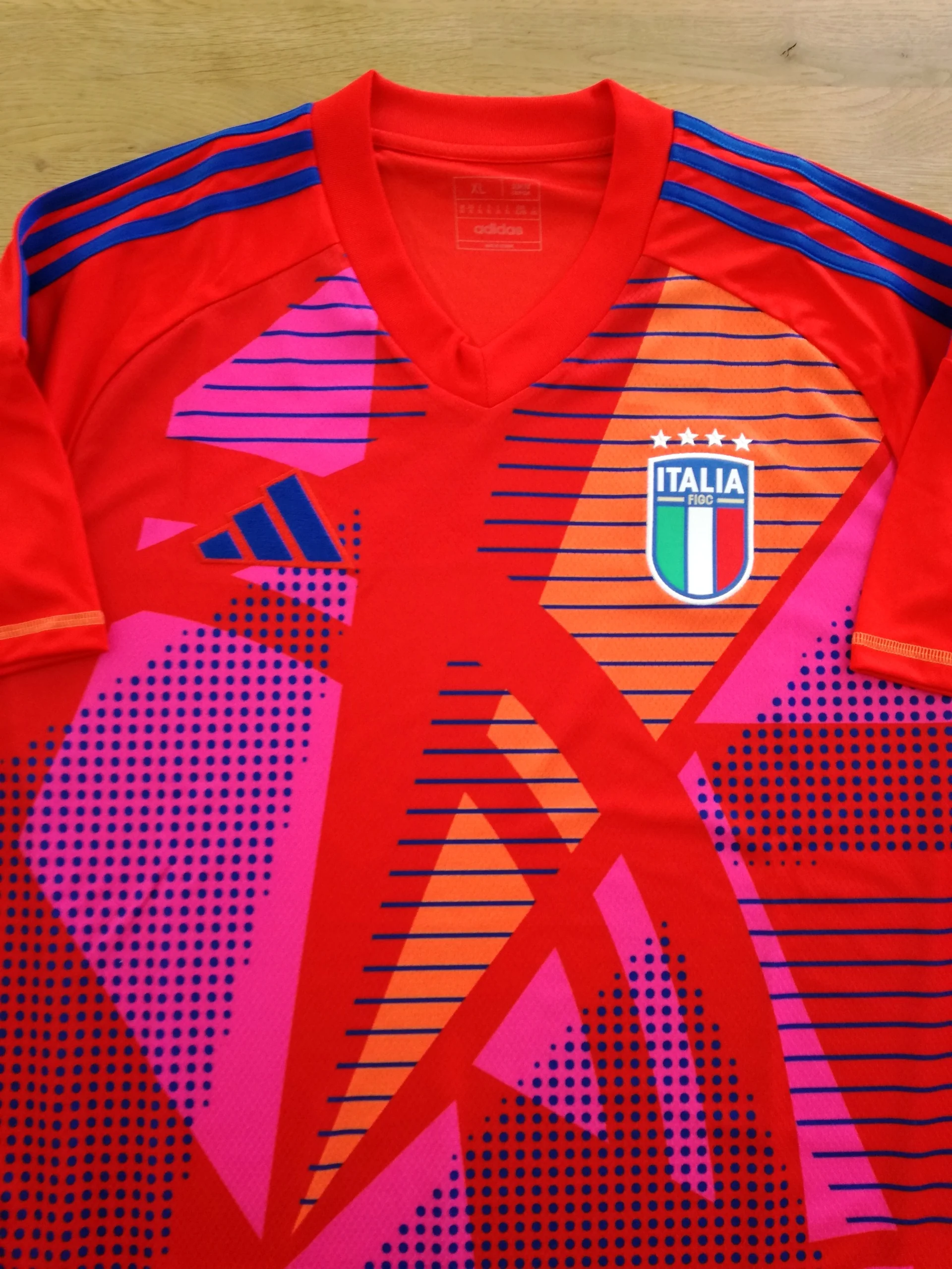 Italy 2024-25 Gk