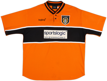 Notts County 2000-01 Away