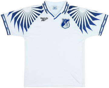 Leipzig 1998-99 Home