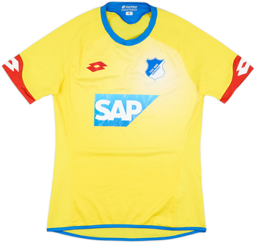 TSG Hoffenheim 2015-16 Away