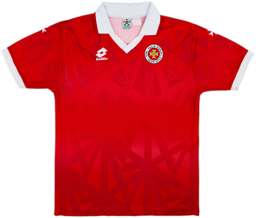 Malta 1994-95 Home