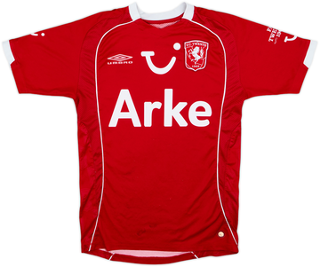 FC Twente 2007-08 Home