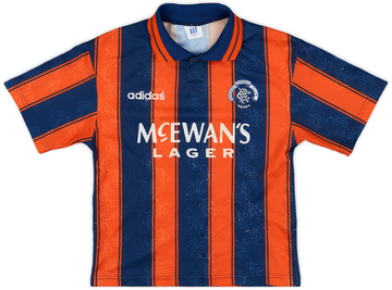 Rangers 1993-94 Away