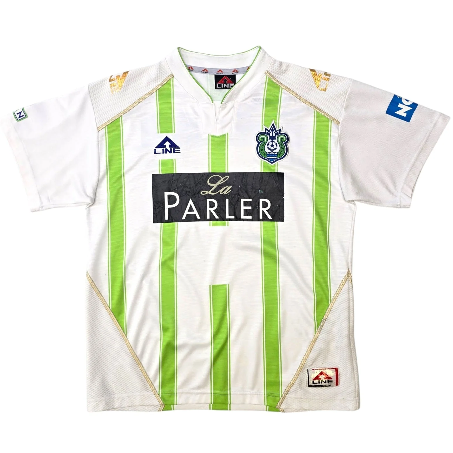 Shonan Bellmare 2010 Away