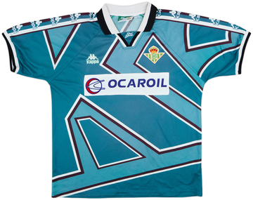 Real Betis 1995-96 Away