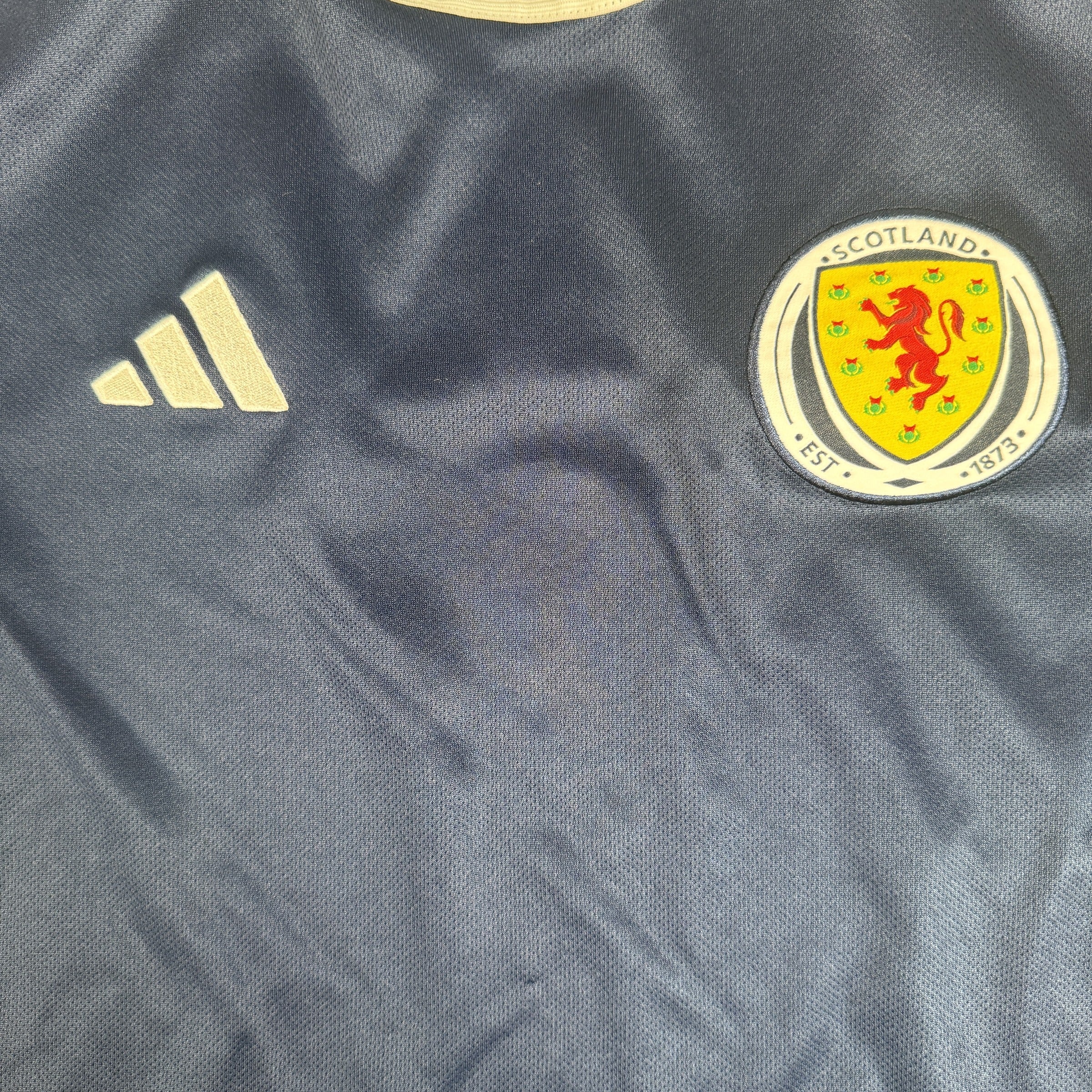 Scotland 2022-23 Home