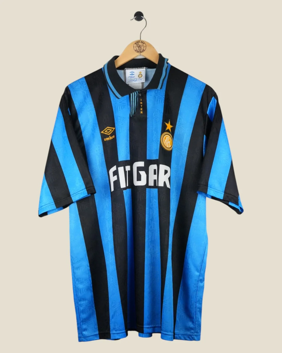 Inter Milan 1991-92 Home