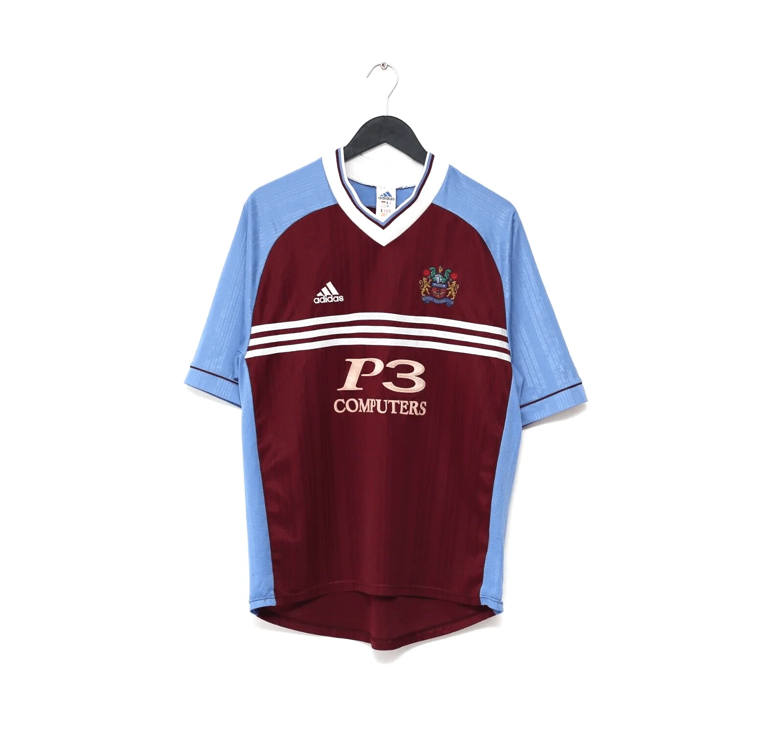 Burnley 1998-99 Home