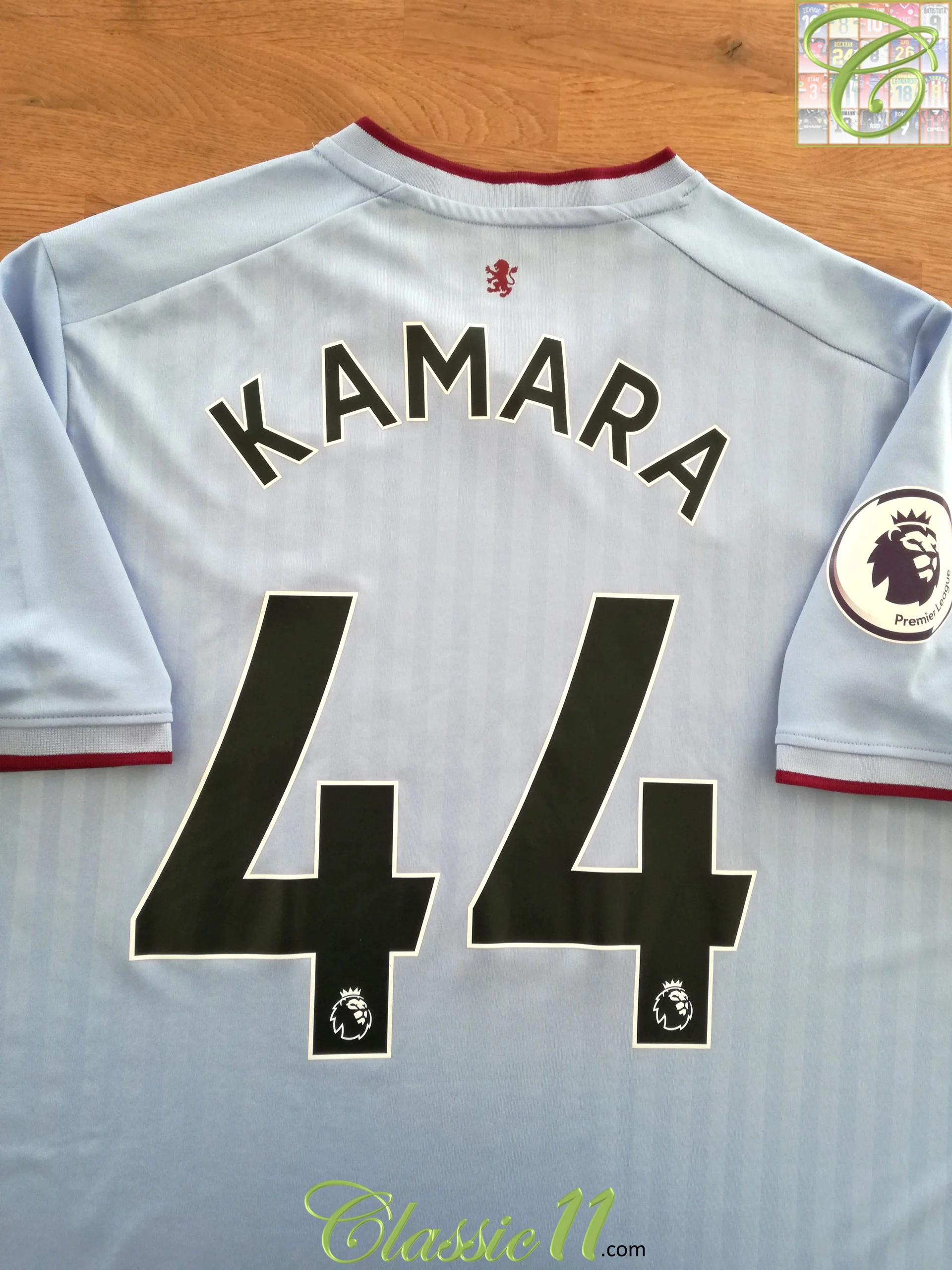 Aston Villa 2022-23 Away