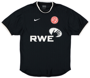 Rot Weiss Essen 2004-05 Away