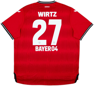 Bayer Leverkusen 2022-23 Home