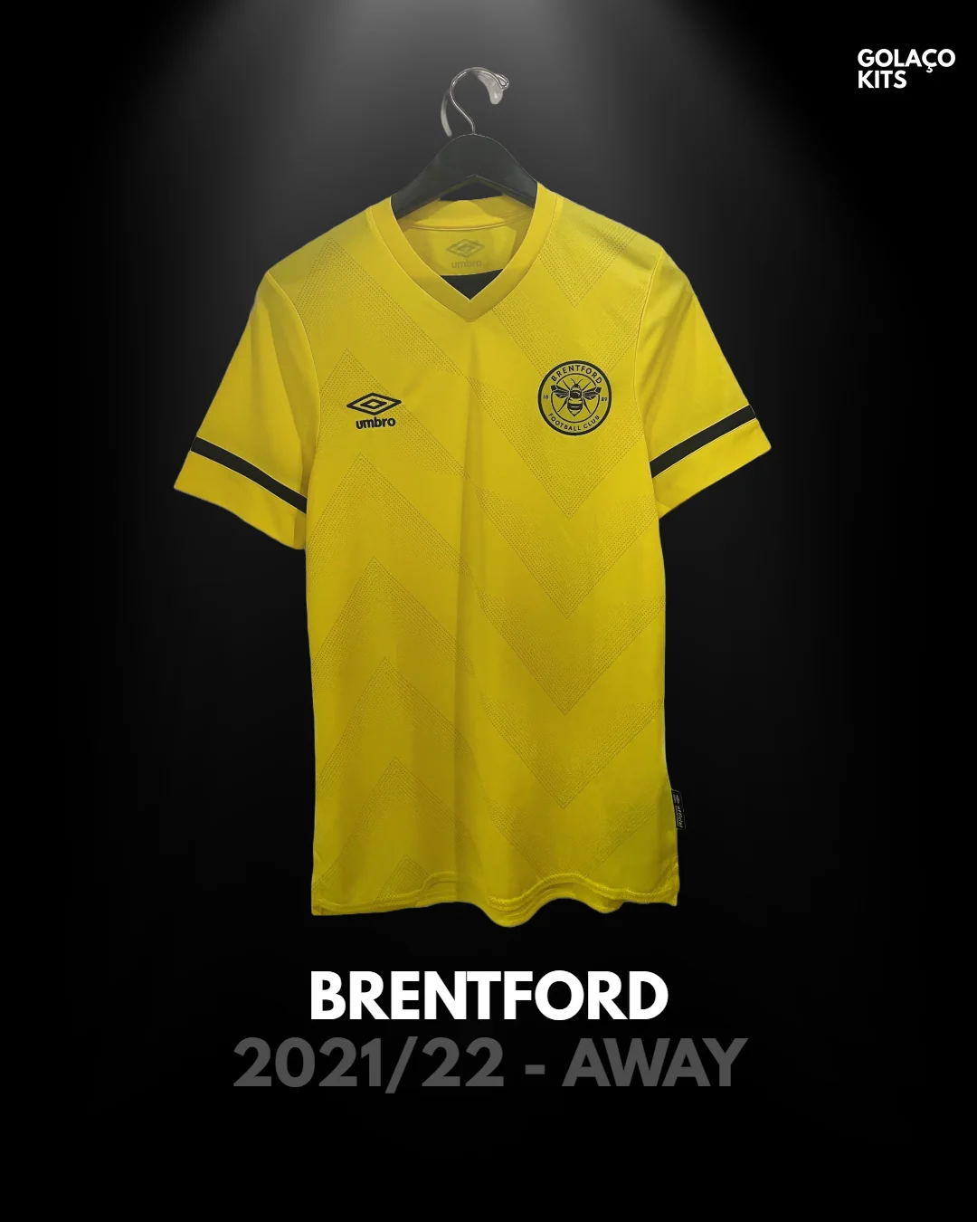 Brentford 2021-22 Away