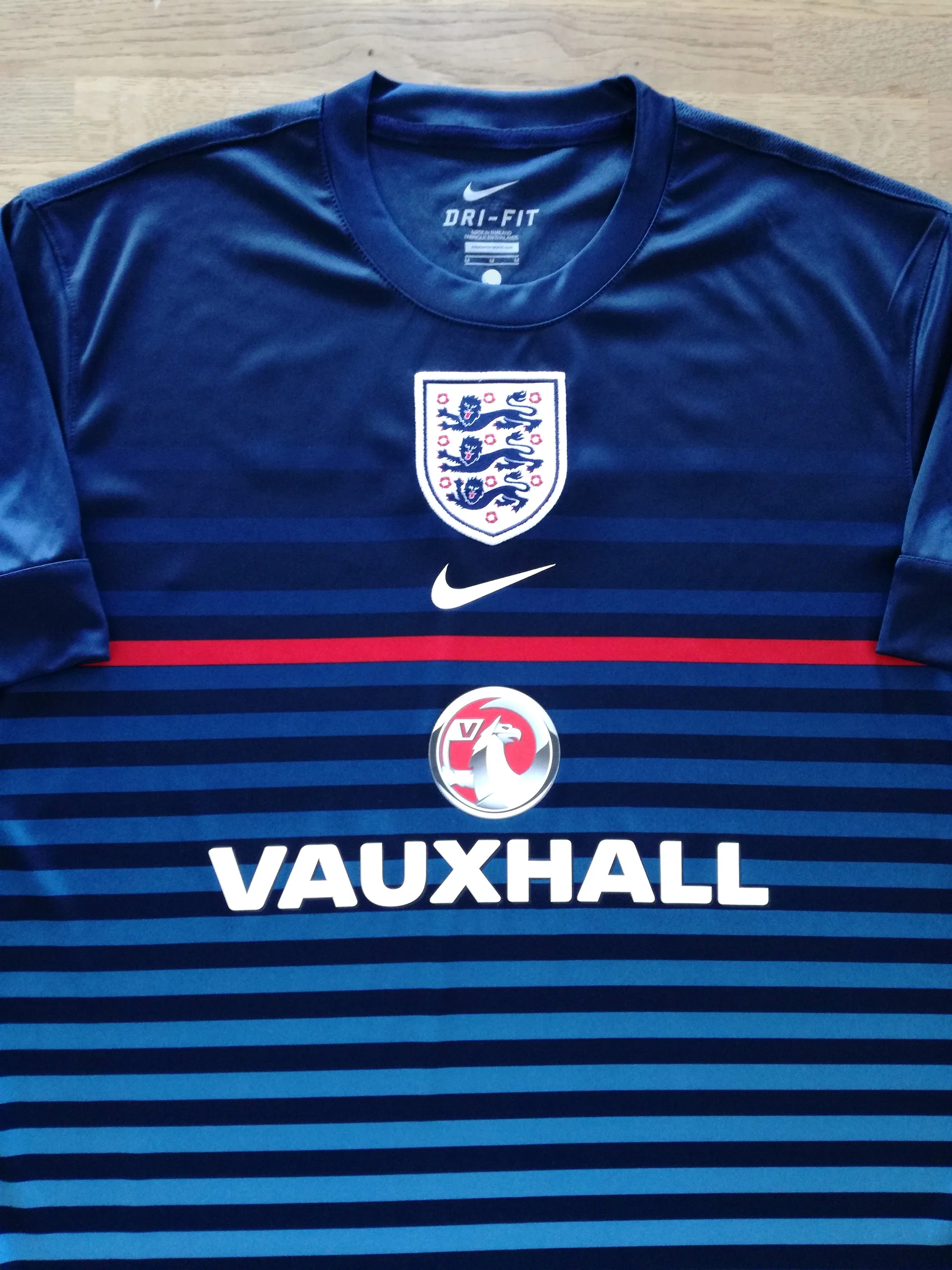 England 2013-14 Training