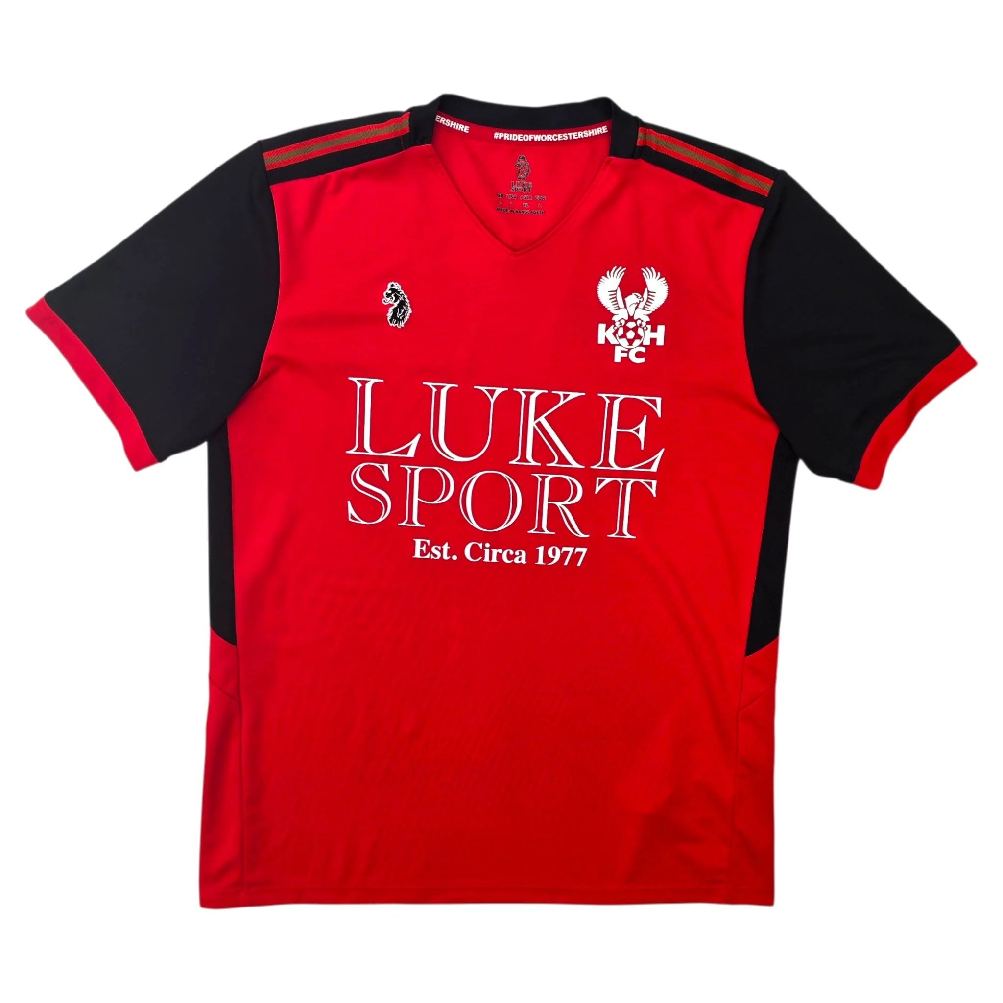 Kidderminster Harriers 2019-20 Training