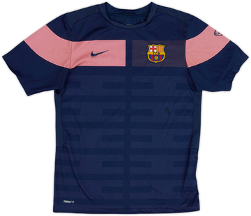 Barcelona 2009-10 Training