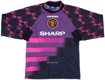 Manchester United 1996-97 Gk