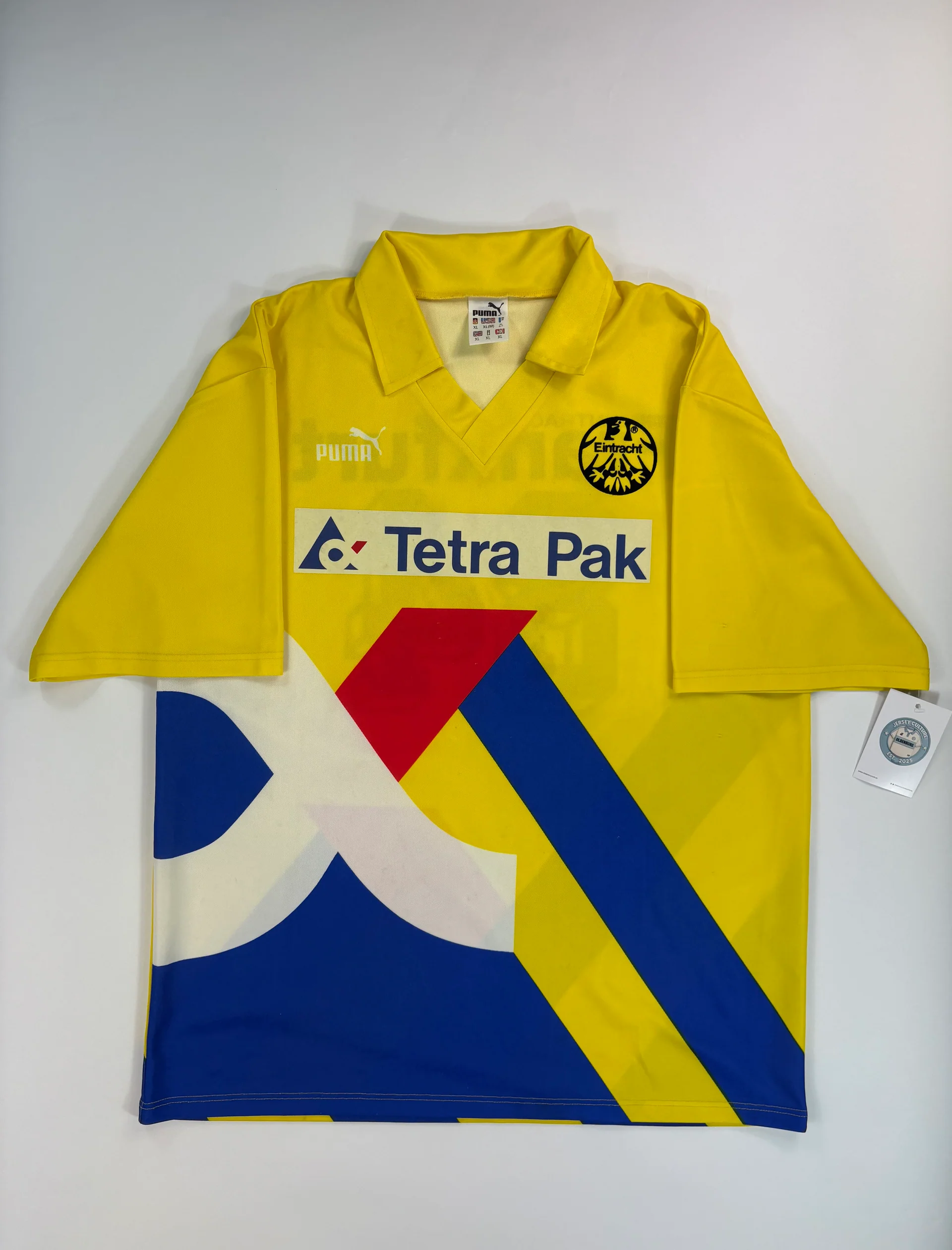 Eintracht Frankfurt 1994-95 Away