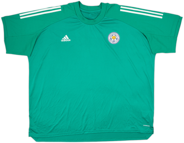 Leicester 2020-21 Training