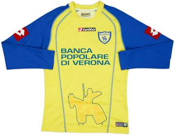 Chievo Verona 2005-06 Home