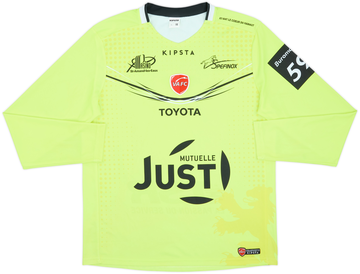 Valenciennes 2017-18 Gk