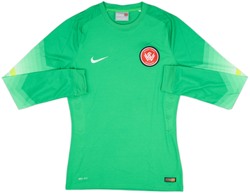 Western Sydney Wanderers 2014-15 Gk