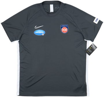 Heidenheim 2019-20 Training