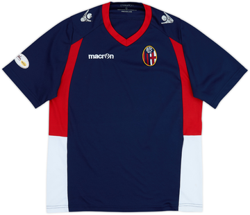 Bologna 2013-14 Training