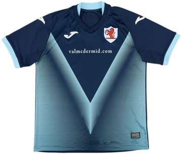 Raith Rovers 2020-21 Home