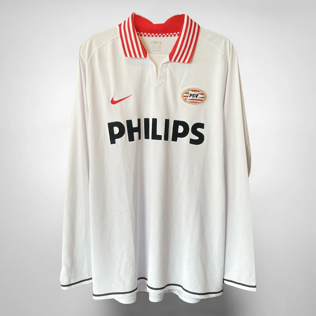 PSV 2007-08 Away
