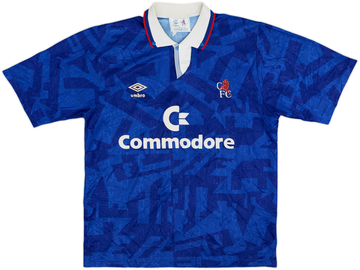 Chelsea 1991-92 Home