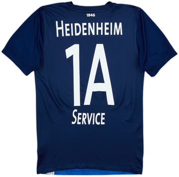 Heidenheim 2016-17 Home
