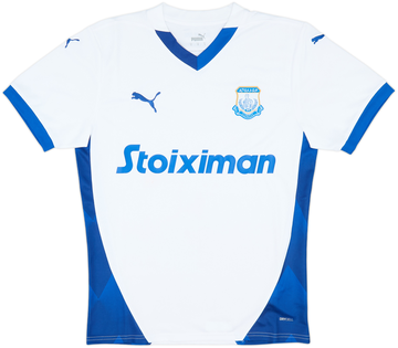 Apollon Limassol 2024-25 Away